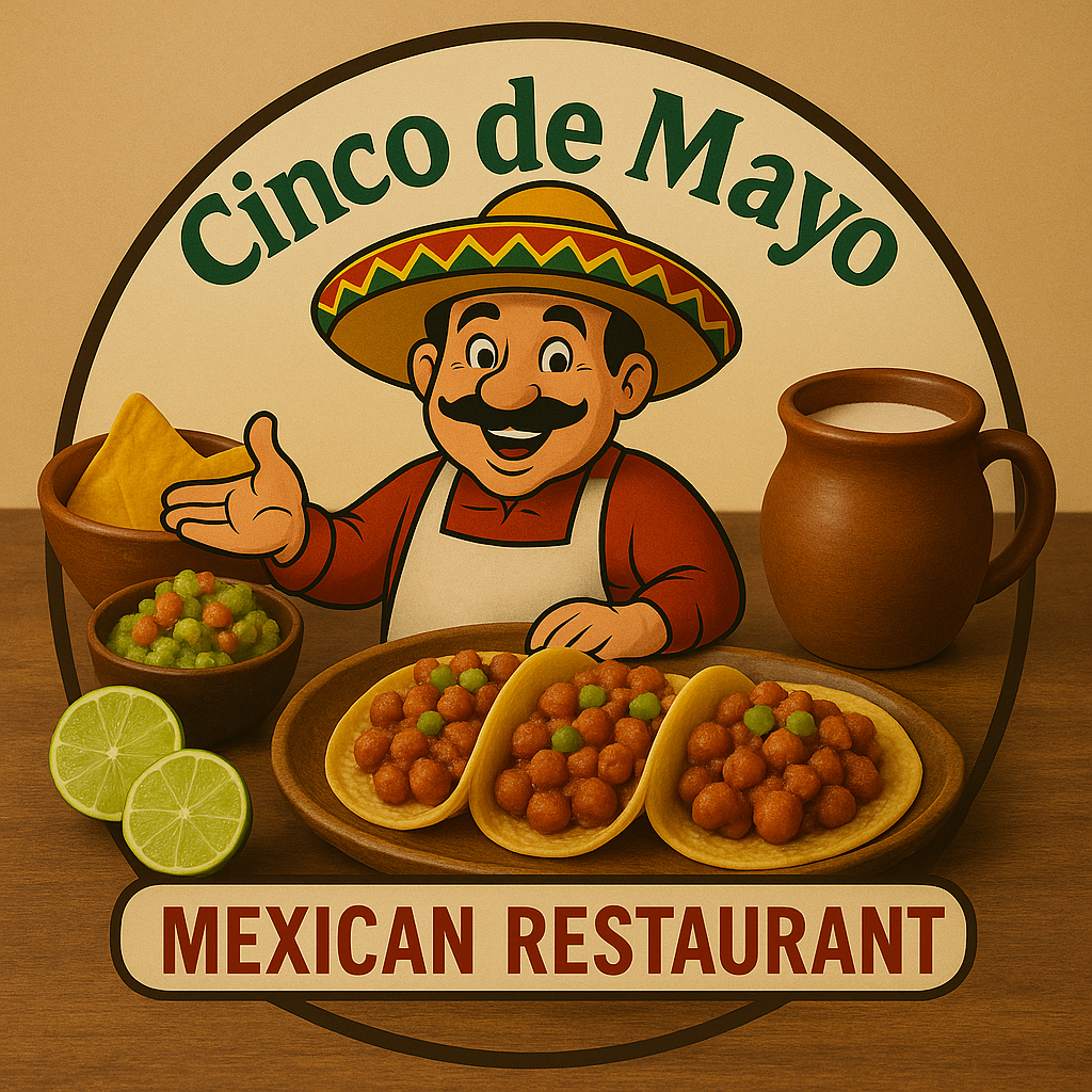 Cinco de Mayo Logo