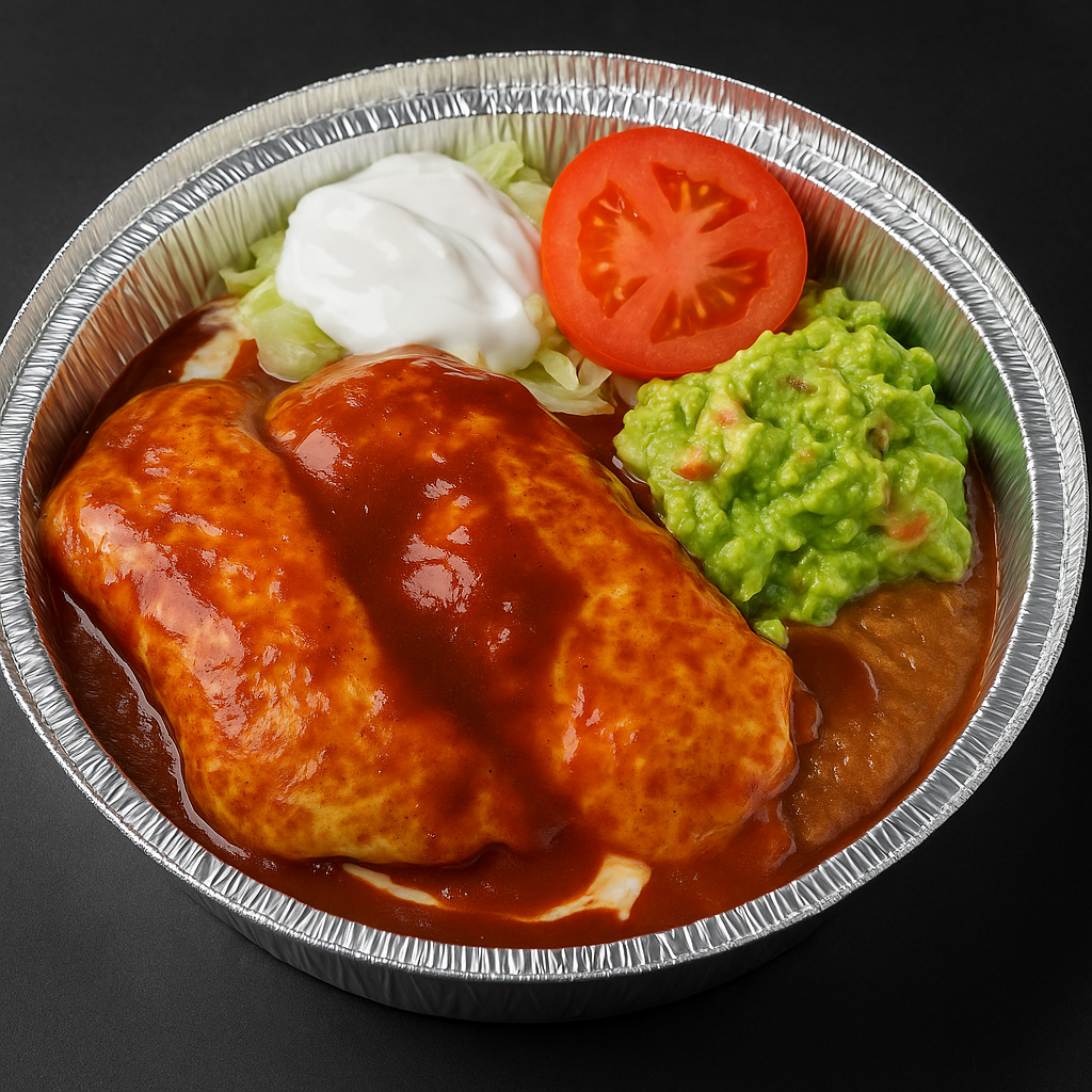 Deliciosa Chimichanga